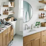 Bathroom Clutter Magnets
