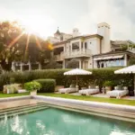 Behati Prinsloo House