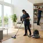 Benefits of Hiring Professional Home Cleaning Services