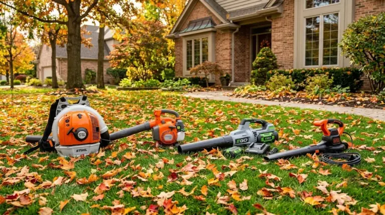 Best Leaf Blower: A Complete Buying Guide for Every Yard Best Leaf Blower
