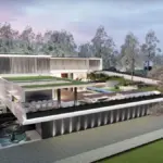 Charles Oliveira House