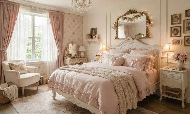 Coquette Room Decor