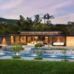 David Duchovny House