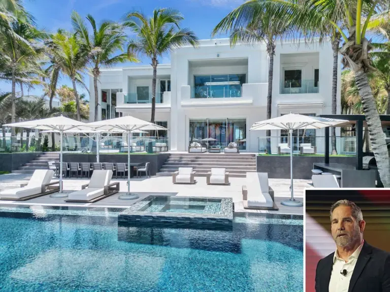 Grant Cardone House