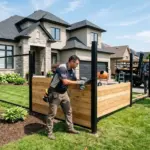 How Professional Fencing Solutions Deliver Lasting Performance