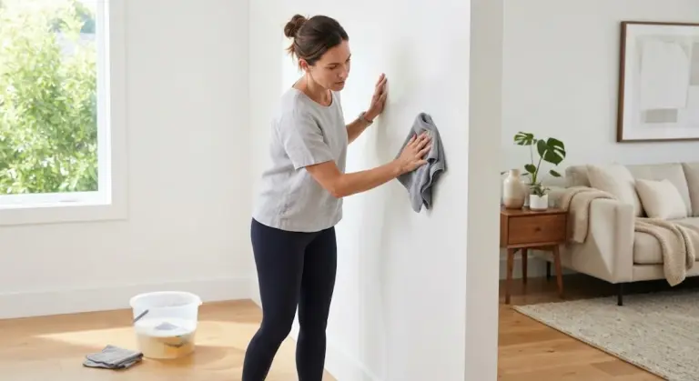 How to Clean Walls