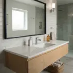 How to Fix a Cracked Mirror