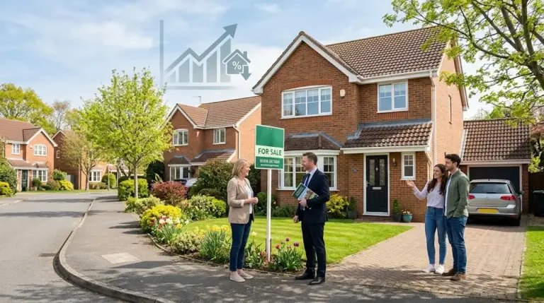 Is Now a Good Time to Sell Your House? A Complete Guide for Homeowners in 2026 Is Now a Good Time to Sell Your House