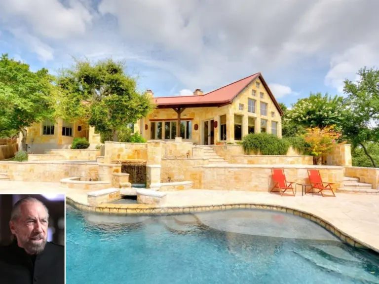 $11.65 Million Estate: John Paul DeJoria House Tour in Newport, Rhode Island John Paul DeJoria House