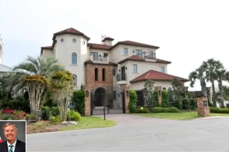 Lindsey Graham House in Seneca, South Carolina: A Look at the Late Senator’s Home Lindsey Graham House