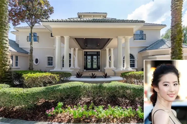 Inside Liu Yifei House Tour in Beijing – Luxury Living Revealed Liu Yifei House