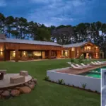 Margot Robbie House