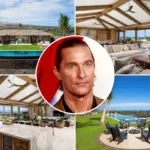 Matthew McConaughey House