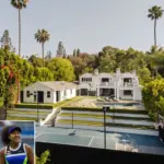 Naomi Osaka House