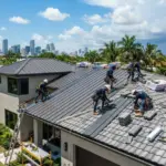 Roofing Services in Miami
