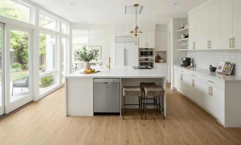 Sheet Vinyl Flooring