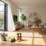 Spring Cleaning Checklist