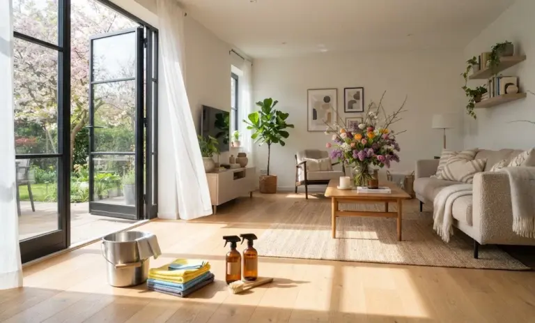 Spring Cleaning Checklist