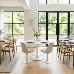 Standard Size of Dining Table