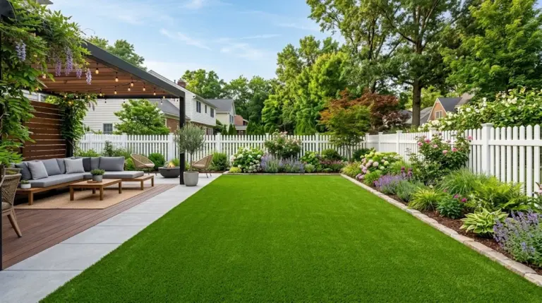 Synthetic Grass Installation Price: What You’ll Really Pay in 2026 Synthetic Grass Installation Price