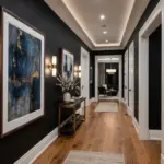 Trending Dark Hallway Ideas