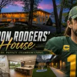 Aaron Rodgers House