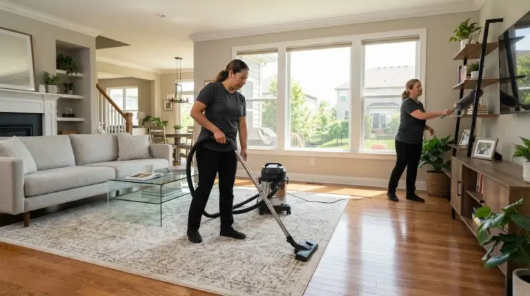Best House Cleaning Service in Macomb County