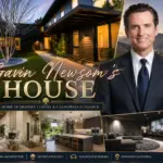 Gavin Newsom House