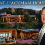 Gene Hackman House