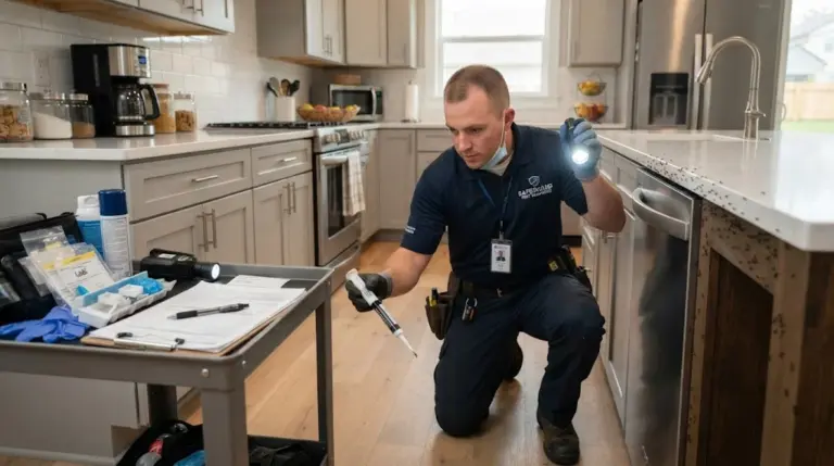 How Much Does an Ant Exterminator Cost
