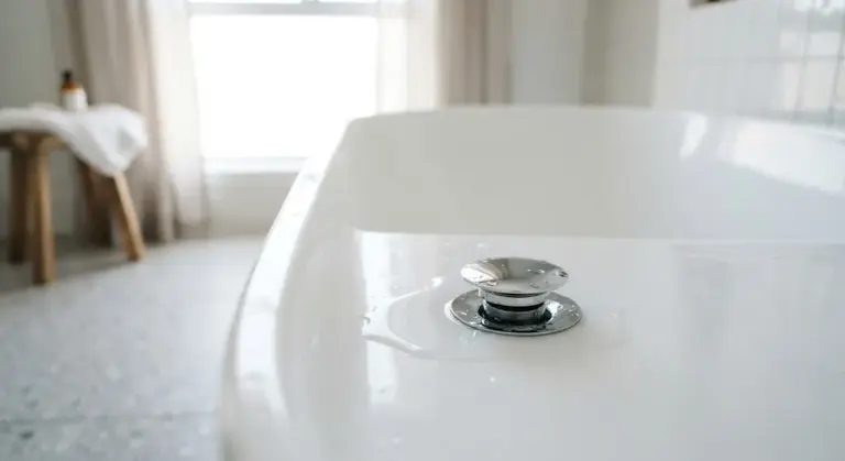 How to Fix a Slow-Draining Tub: A Complete DIY Guide How to Fix a Slow-Draining Tub