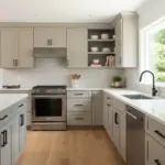 How to Paint Kitchen Cabinets Without Sanding