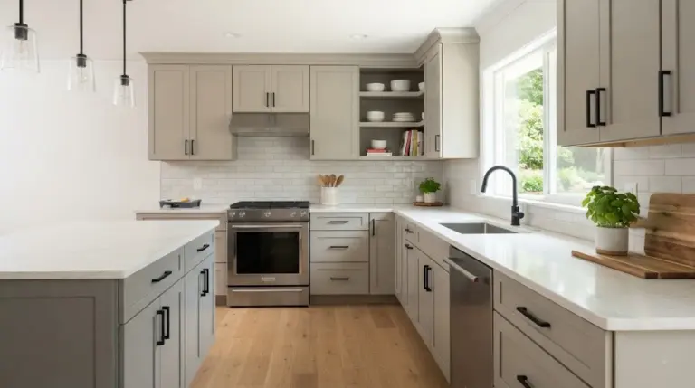 How to Paint Kitchen Cabinets Without Sanding (Step-by-Step Guide) How to Paint Kitchen Cabinets Without Sanding