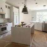 Kitchen Remodel Cost in Texas