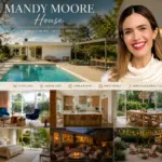 Mandy Moore House