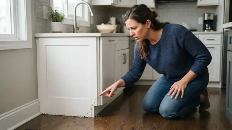 Pest Control Mistakes