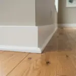 Quarter Round Molding