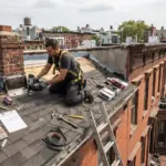 Roof Repair Cost in New York