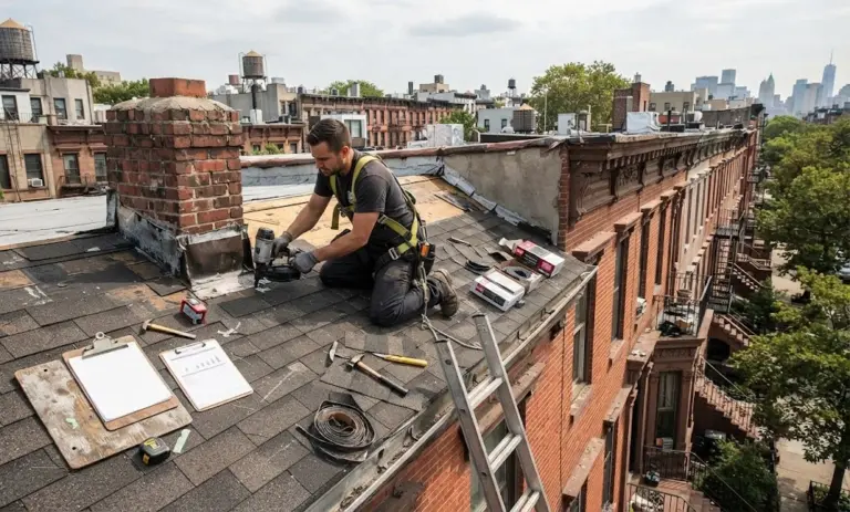 Roof Repair Cost in New York: What You’ll Actually Pay in 2026 Roof Repair Cost in New York