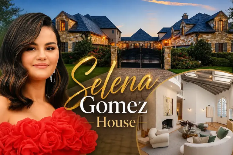 Selena Gomez House