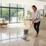 Tile Flooring Maintenance Tips