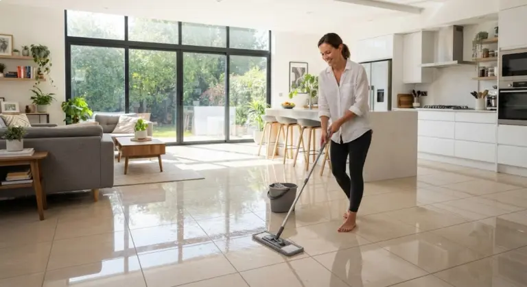 Tile Flooring Maintenance Tips