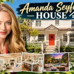 Amanda Seyfried house