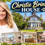 Christie Brinkley House