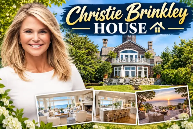 Christie Brinkley House