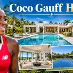 Coco Gauff House