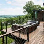 Deck Railing Trends