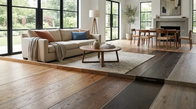 DuraSeal Stain Colors