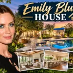 Emily Blunt House