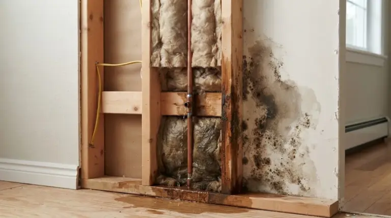 Hidden Plumbing Leak